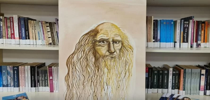 Getting to know Leonardo da Vinci